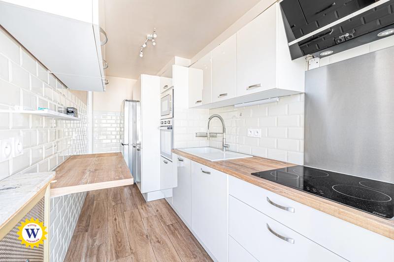 Appartement - 47 m² - 2 pièces