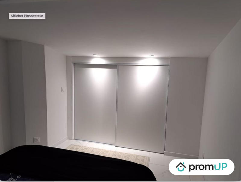 Duplex - 50 m² - 2 pièces