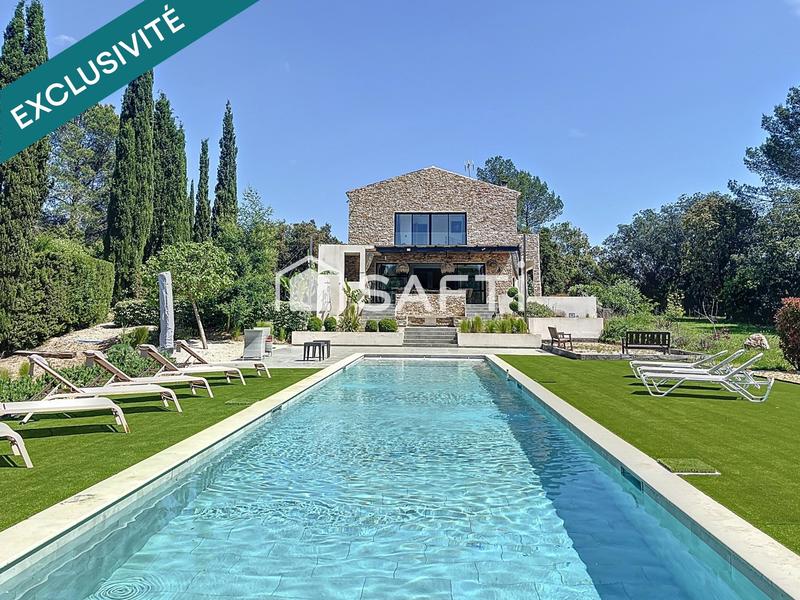 Villa - 240 m² - 5 pièces