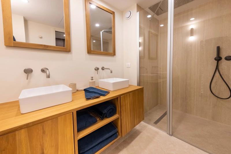 Appartement - 55 m² - 3 pièces