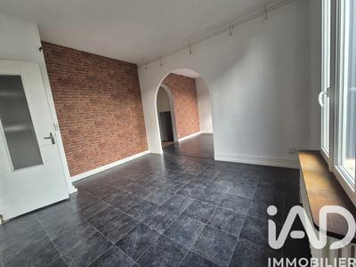 Maison - 79 m² - 4 pièces