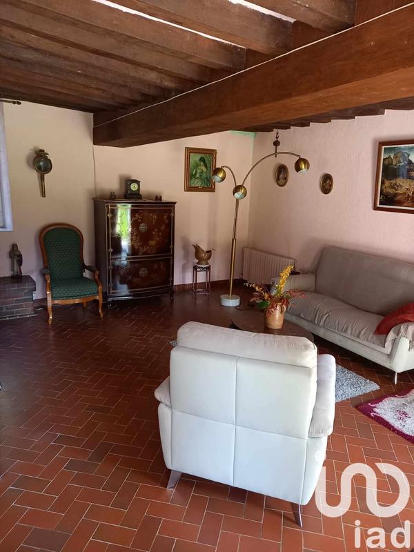 Maison - 212 m² - 7 pièces