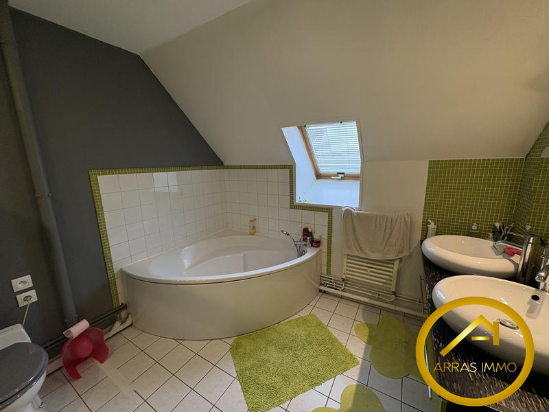 Maison - 116 m² - 5 pièces