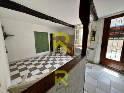 Maison - 122 m² - 6 pièces