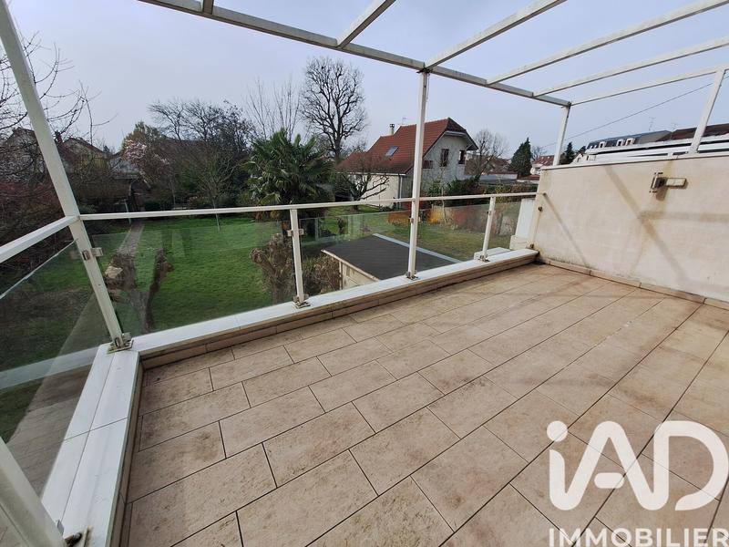 Maison - 160 m² - 6 pièces