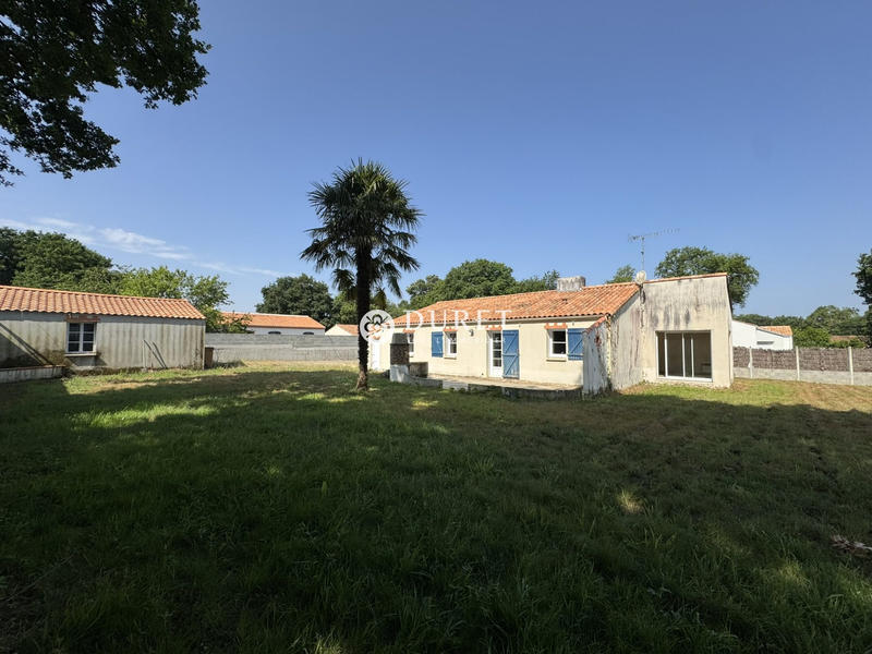 Maison - 110 m² - 4 pièces