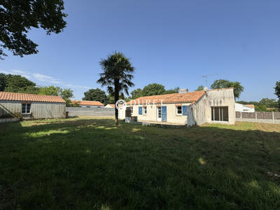 Maison - 110 m² - 4 pièces