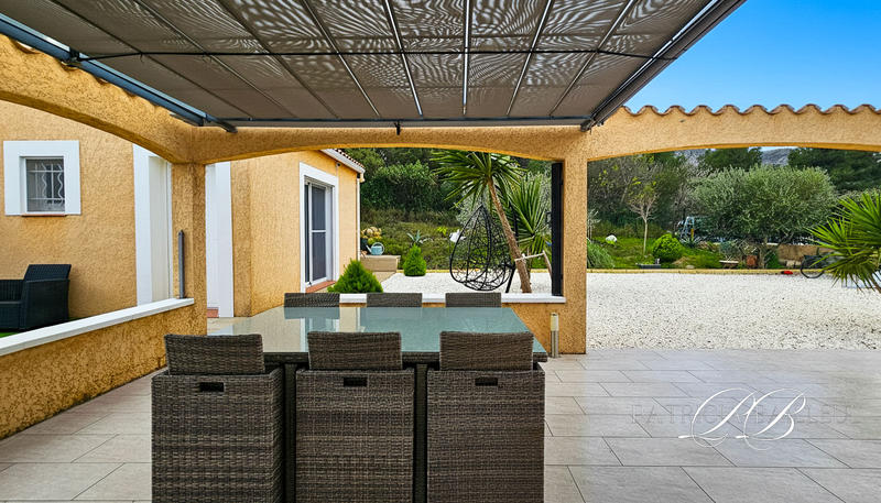 Maison - 120 m² - 6 pièces