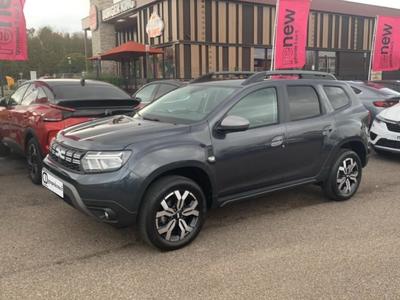 Dacia Duster TCe 150 4x2 Edc Journey