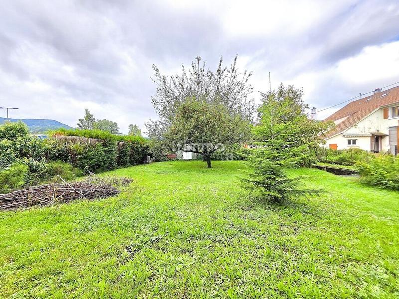 Maison - 82 m² - 3 pièces