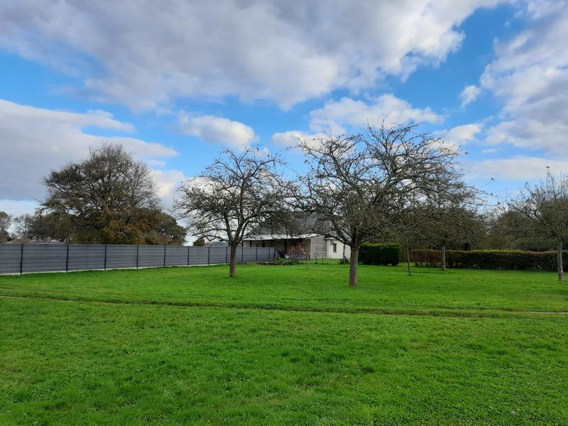 Maison ancienne - 90 m² - 4 pièces