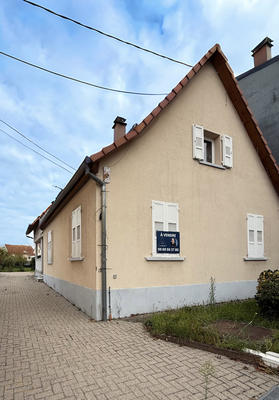 Maison - 164 m² - 8 pièces