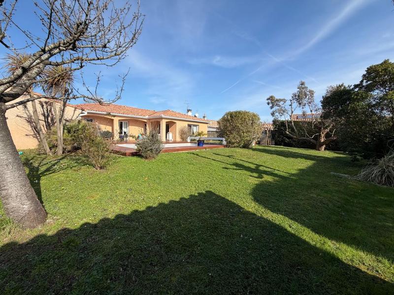 Villa - 132 m² - 5 pièces