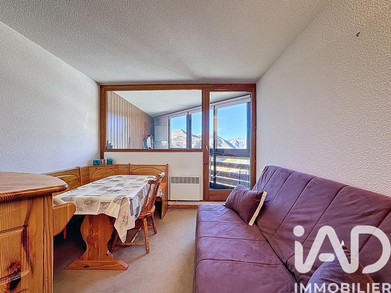 Appartement - 26 m² - 2 pièces