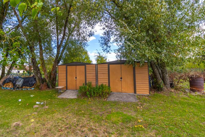 Maison - 124 m² - 7 pièces