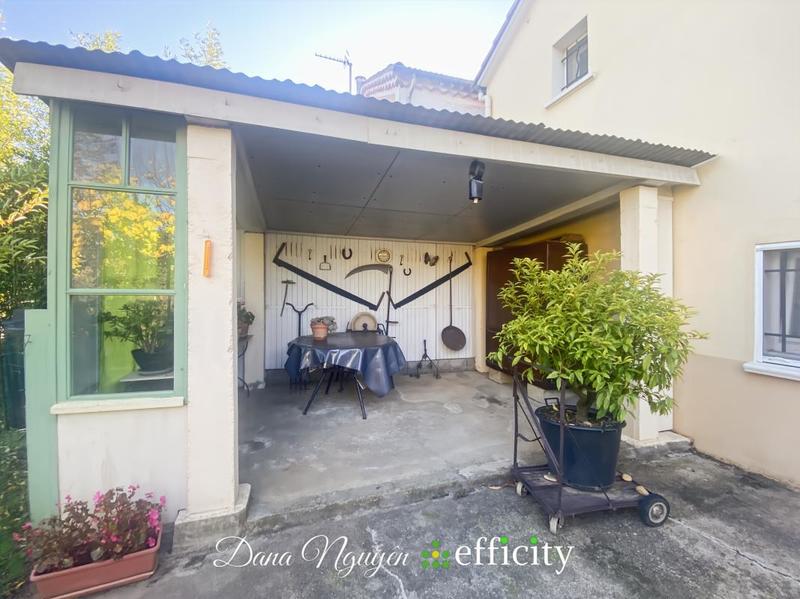 Maison - 85 m² - 4 pièces