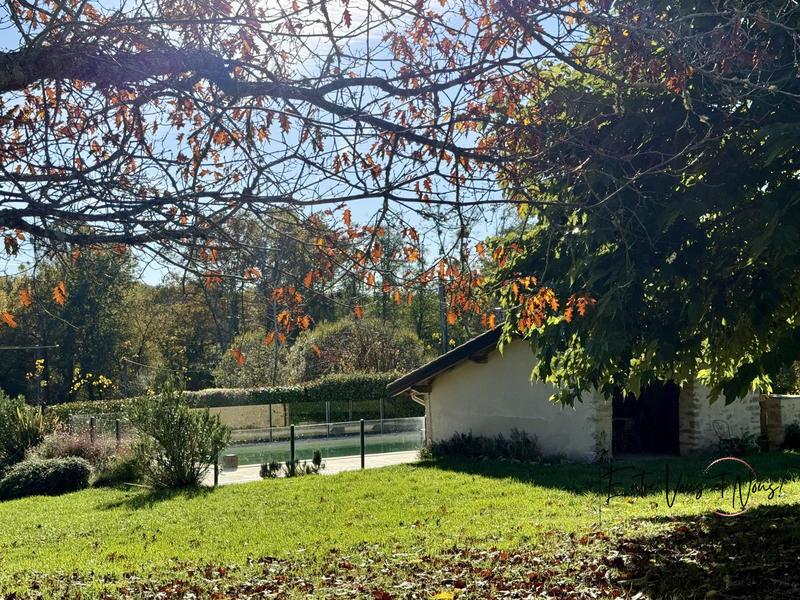 Maison ancienne - 224 m² - 5 pièces