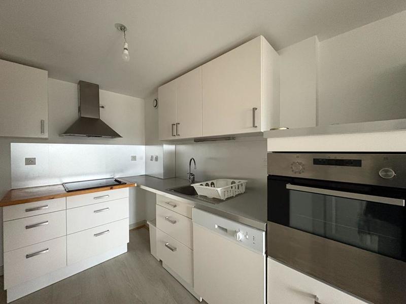 Maison - 44 m² - 3 pièces