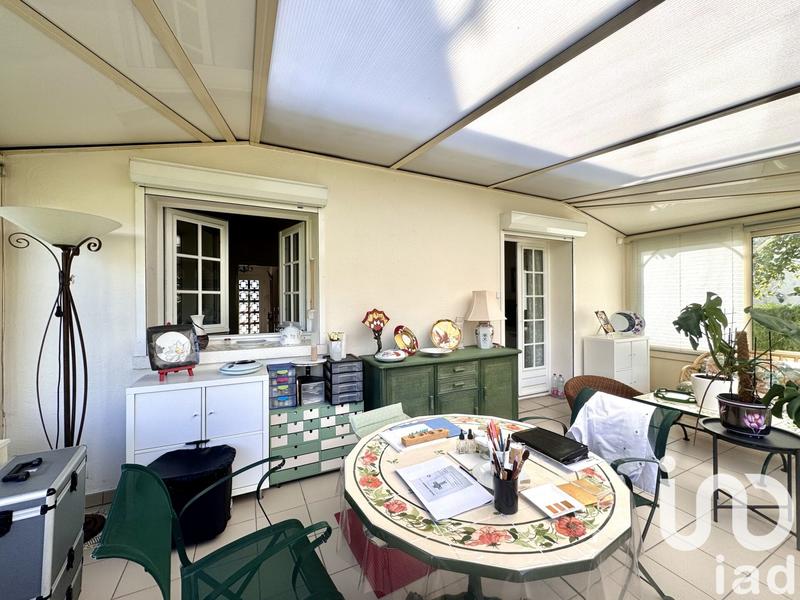 Maison - 140 m² - 6 pièces