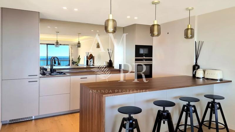 Appartement - 114 m² - 4 pièces