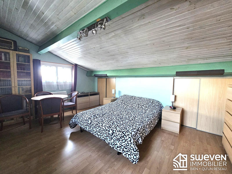 Villa - 155 m² - 5 pièces