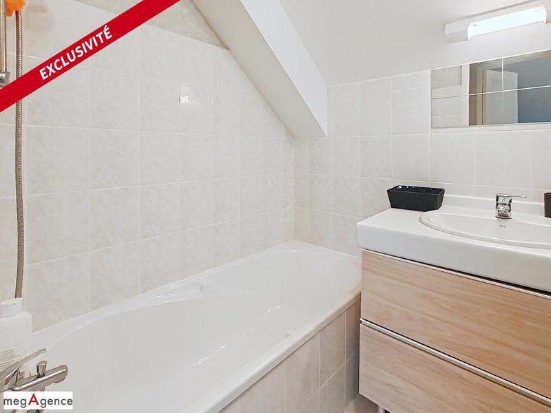 Appartement - 56 m² - 3 pièces