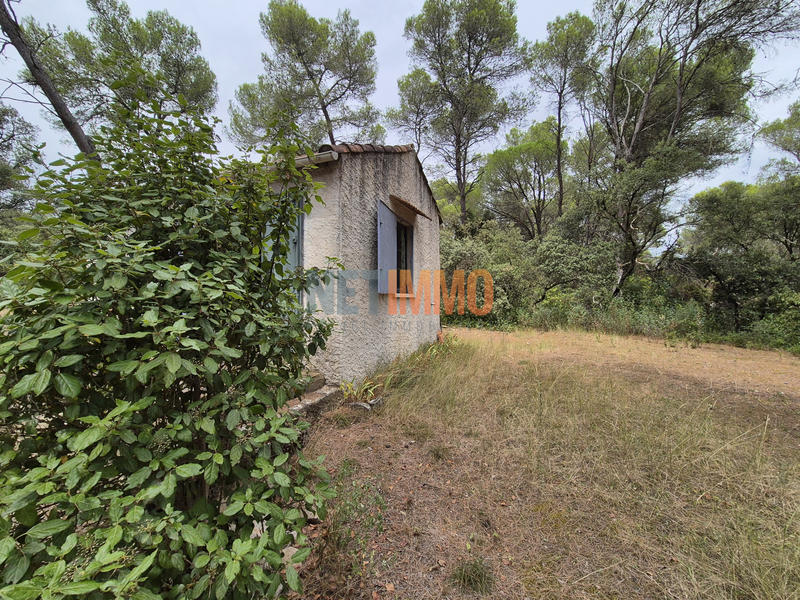 Terrain de loisirs - 936 m²