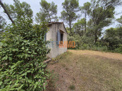 Terrain de loisirs - 936 m²