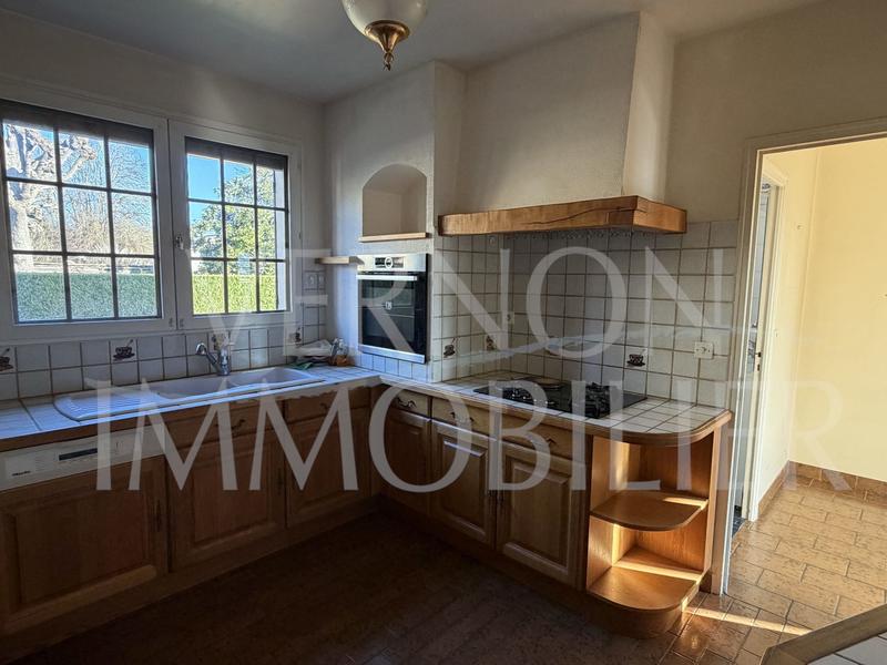 Maison traditionnelle - 113 m² - 5 pièces