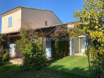 Maison d'architecte - 150 m² - 7 pièces