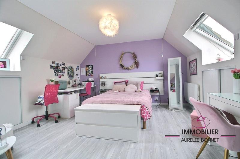 Maison contemporaine - 170 m² - 7 pièces