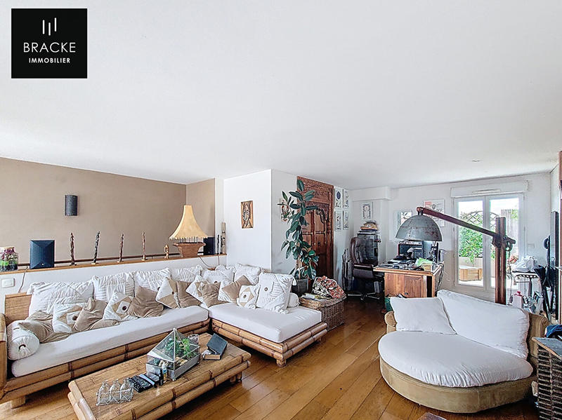 Appartement - 126 m² - 5 pièces