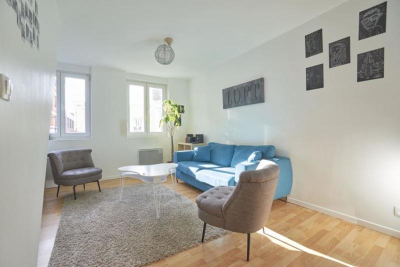 Appartement - 115 m² - 6 pièces