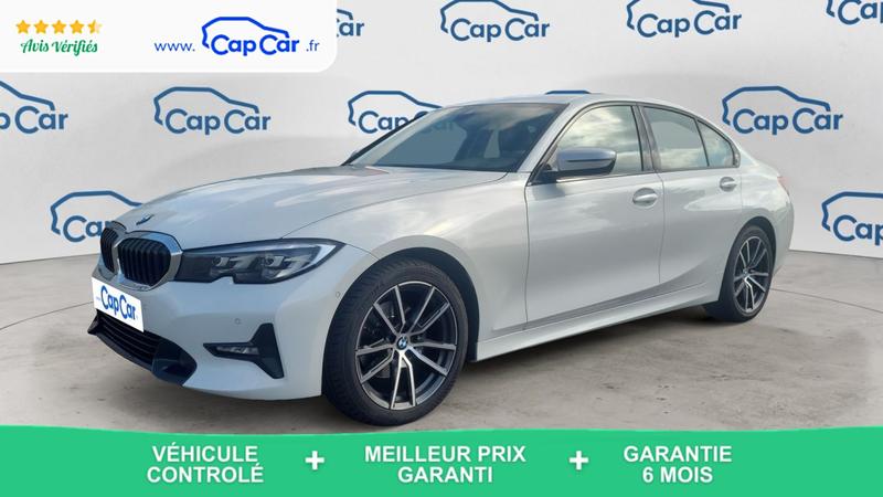 Bmw Série 3 (G20) 2.0d 190 Bva8 Edition Sport - Automatique