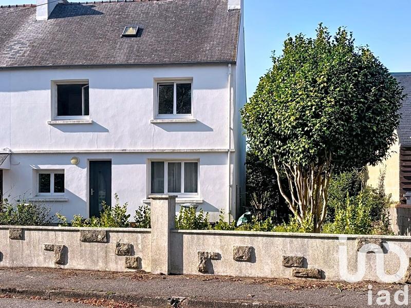 Maison - 80 m² - 5 pièces