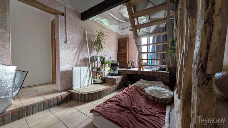 Maison - 99 m² - 3 pièces