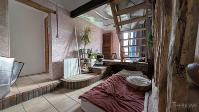 Maison - 99 m² - 3 pièces