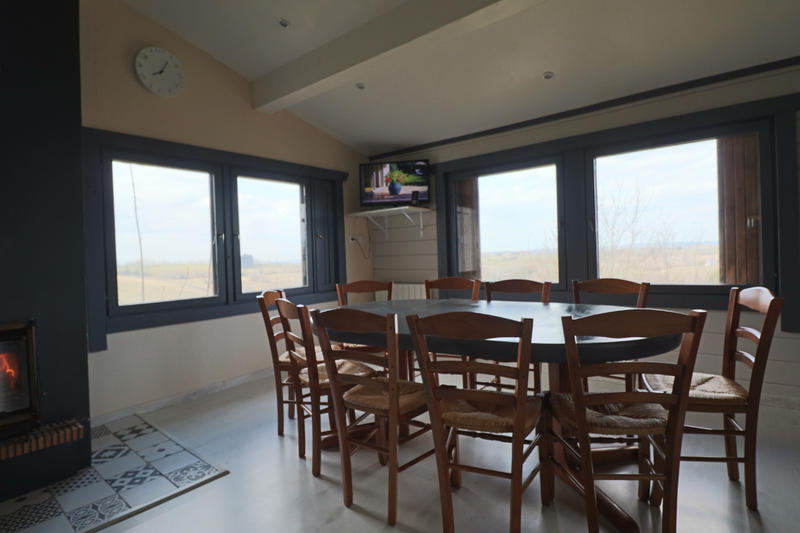 Châlet - 134 m² - 6 pièces