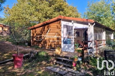 Châlet - 40 m² - 3 pièces