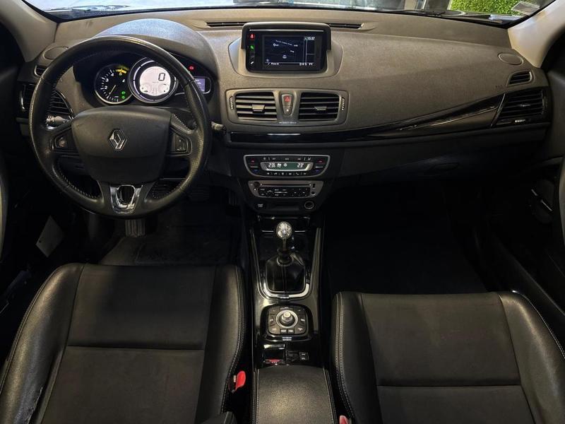 Renault Mégane III 1.5 dCi 110cv Edition Bose