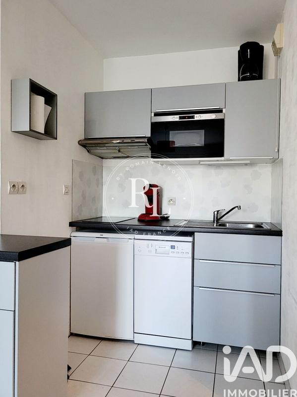 Appartement - 31 m² - 2 pièces