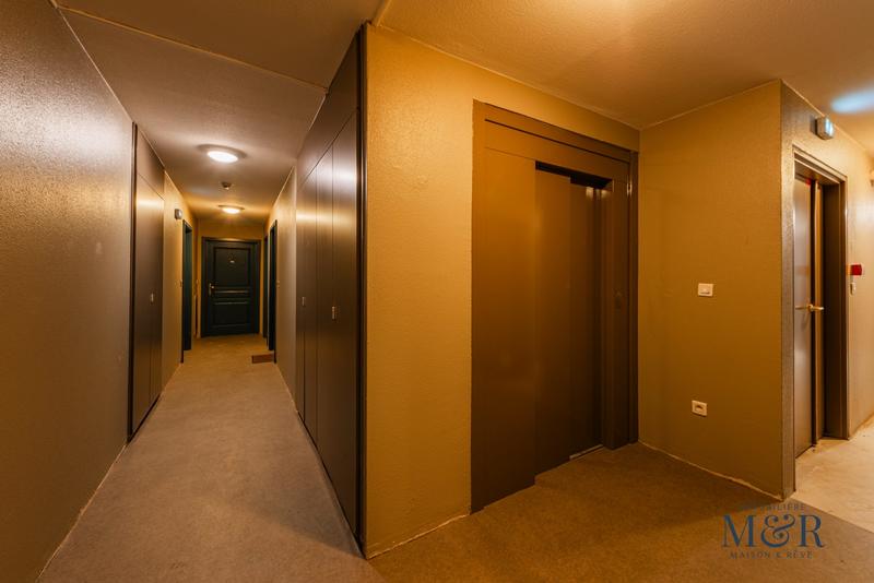 Appartement - 16 m² - 1 pièce