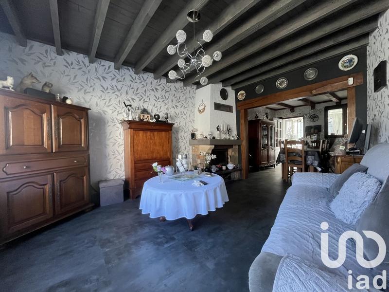 Maison - 100 m² - 5 pièces