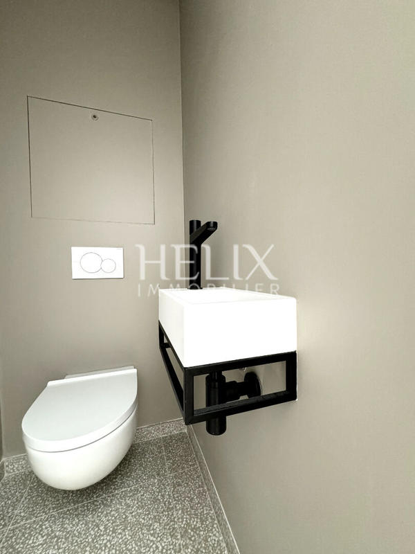 Appartement - 105 m² - 3 pièces