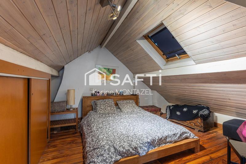 Maison - 166 m² - 6 pièces