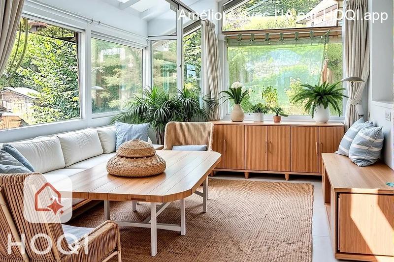 Appartement - 101 m² - 5 pièces