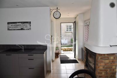 Maison - 129 m² - 5 pièces