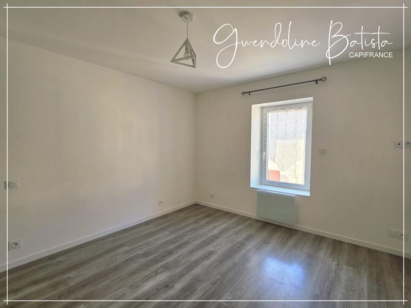 Maison de village - 225 m² - 6 pièces