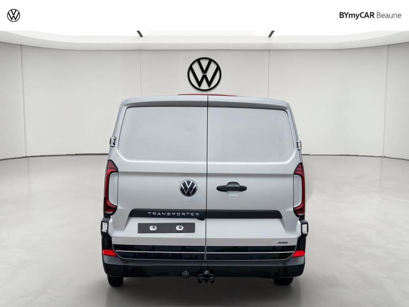 Volkswagen Transporter Van L1h1 2.0 Tdi 170 Bva8 4motion Business Panamericana
