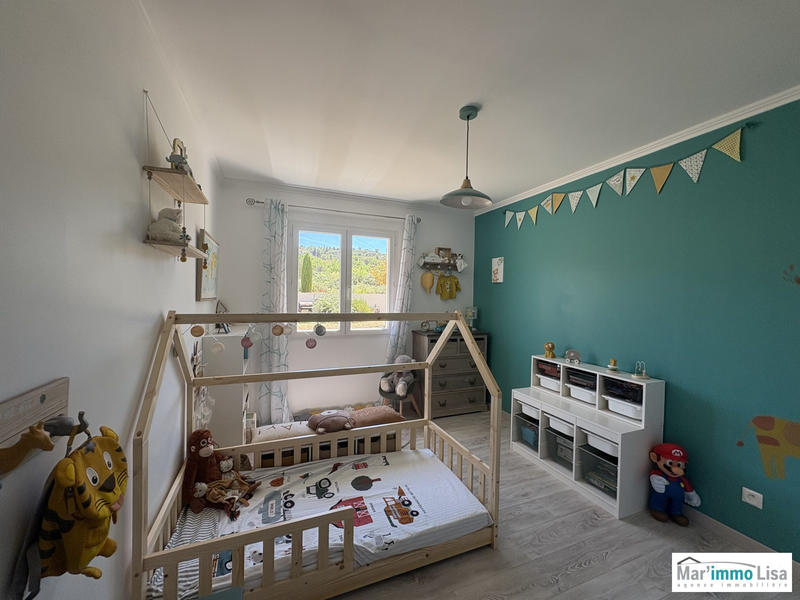 Maison - 127 m² - 4 pièces